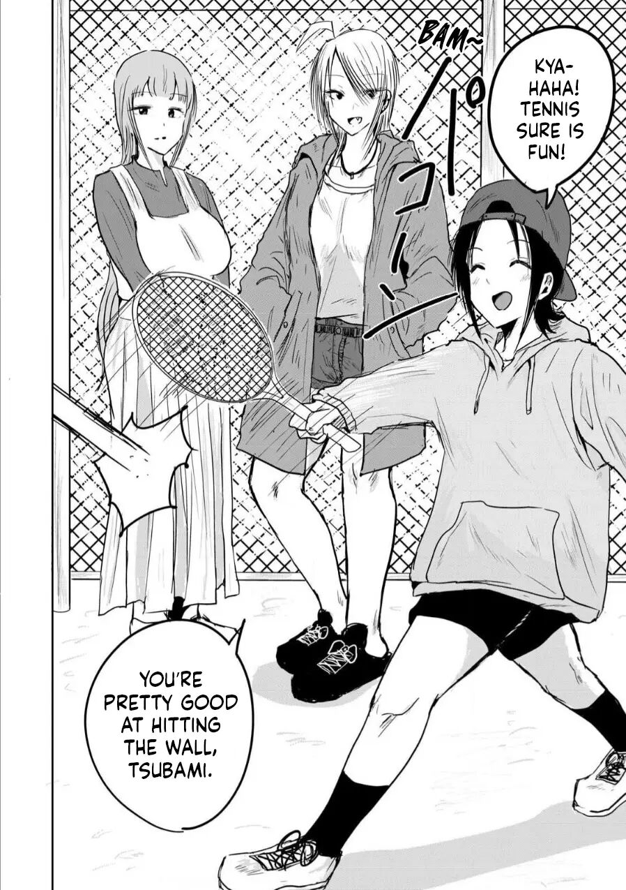 Ueno-kun Has Been Developed Chapter 3000 Page 6